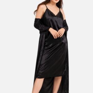 4 Piece Bridal Nighty Set