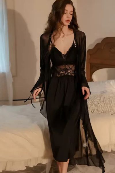 Lace Nighties