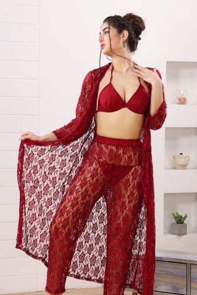 Net Nighties