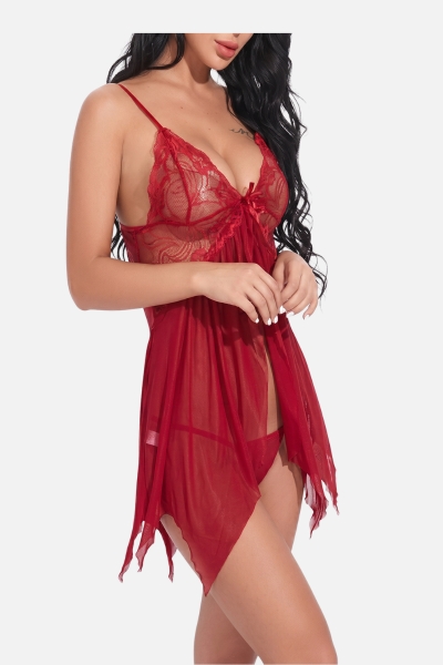 Honeymoon Hot Sexy Nighty