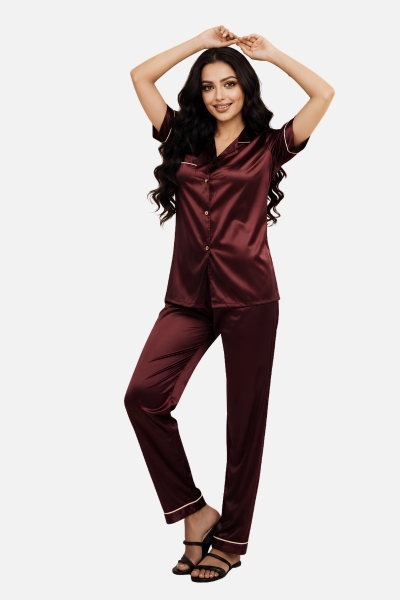 2 Piece Nighty Dress for Girl