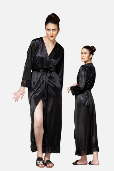 3 Piece Hot Nighty for Bridal
