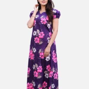 Full Length Cotton Nighty