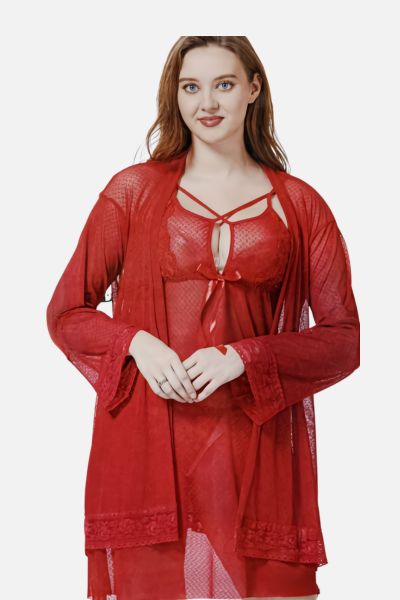 Sexy Net Nighty for Women