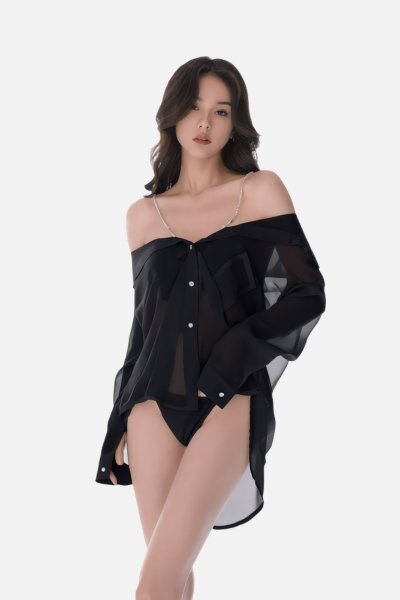 Shirt Sexy Nighty