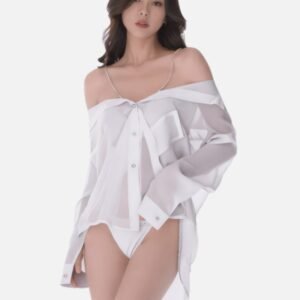 Short Shirt Sexy Nighty