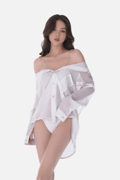 Short Shirt Sexy Nighty
